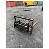 Vermeer Mini Quick Attach Pallet Forks