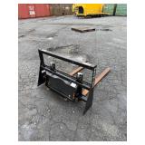 Vermeer Mini Quick Attach Pallet Forks