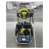 2024 New Ryobi 3300 PSI Pressure Washer