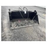 New GIYI Quick Attach 60" 4 In 1 Bucket