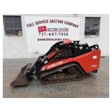 2017 Morbark Boxer 950HD Stand On Skid Loader