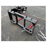 New GIYI Quick Attach Dual Prong Bale Spears