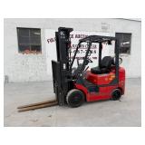 Kalmar 5,000 IB Capacity LP Forklift
