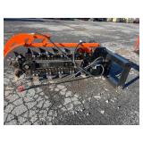 New CE Quick Attach 48" Trencher