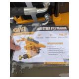 New GIYI Quick Attach Post Pounder