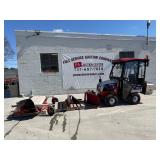 Ventrac 4200VXD 4X4 Hydrosatic Tractor