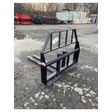 New Kivel Quick Attach Pallet Forks
