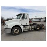 2007 Freightliner Semi Tractor Truck