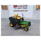John Deere Z225 42" Zero Turn Riding Mower