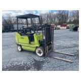 Clark 4,000 IB Capacity LP Forklift