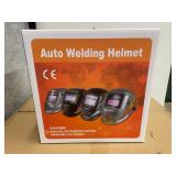 (8X) New Welding Helmets