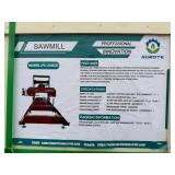 New AGT YC-32GZ Stationary Sawmill