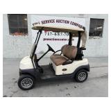 2021 Club Car Tempo 48 Volt Electric Golf Cart