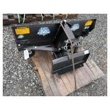 New Vermeer Mini Quick Attach 48" V-Plow