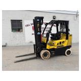 Hyster 6,000 IB Capacity LP Forklift