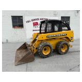 John Deere 250 Skid Loader