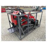 New AGT YSRT14 Mini Stand On Skid Loader