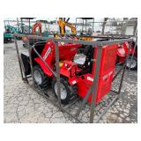 New AGT SDA-140W Mini Track Loader