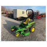 John Deere Z520A 54" Zero Turn Riding Mower