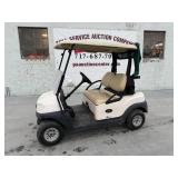 2018 Club Car Tempo 48 Volt Electric Golf Cart