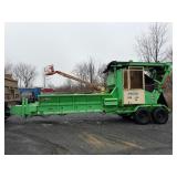 FECON MZA3250 Towable Horizontal Grinder