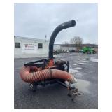 Bear Cat 75124 Towable Leaf Vac Shreddar