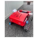 New SDLOOL Remote Control Lawn Mower