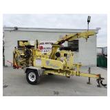 Bandit 12XP Towable Wood Chipper