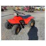 Used 4-Wheeler