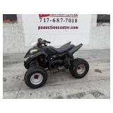 Polaris Scrambler 4 Wheeler