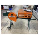 New Petra Electric Powered Log Splitter