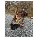 Used International 310 3 Pt Hitch 1 Row Plow