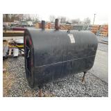 Used 275 Gallon Fuel Tank