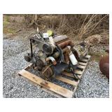 1999 Power Stroke 7.3L Diesel Engine