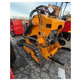 New CE SL360T Mini Stand On Skid Loader