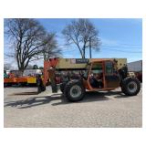 2007 JLG G10-55A 4X4X4 Telehandler