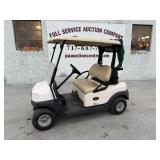 2018 Club Car Tempo 48 Volt Electric Golf Cart