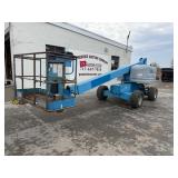 2006 Genie S-40 4X4 Diesel Man Lift