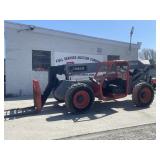 2015 Skyjack VR843E 4X4X4 Telehandler