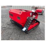 New SDLOOL Remote Control Lawn Mower