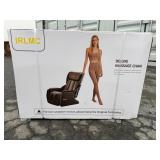 New IRLMC Deluxe Massage Chair