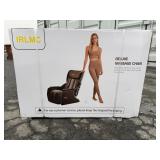 New IRLMC Deluxe Massage Chair