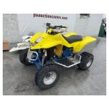 2003 Suzuki LTZ400 4 Wheeler