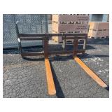Used Heavy Duty Telehandler Forks
