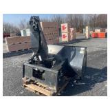 2016 CAT SR118 72" Quick Attach Snow Blower