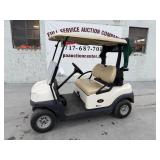 2018 Club Car Tempo 48 Volt Electric Golf Cart