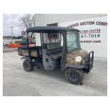 Kubota RTV1140 CTX 4X4 Diesel RTV