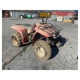 Yamaha Bear Tracker 4 Wheeler