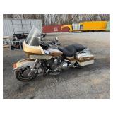 1994 Harley Davidson Ultra Classic Tour Glide