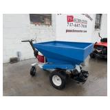 2012 Eco-Lawn Walk Behind Seeder/Applicator